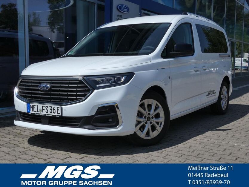 Ford Tourneo Connect 4.999 km 39.990 € Radebeul 01445