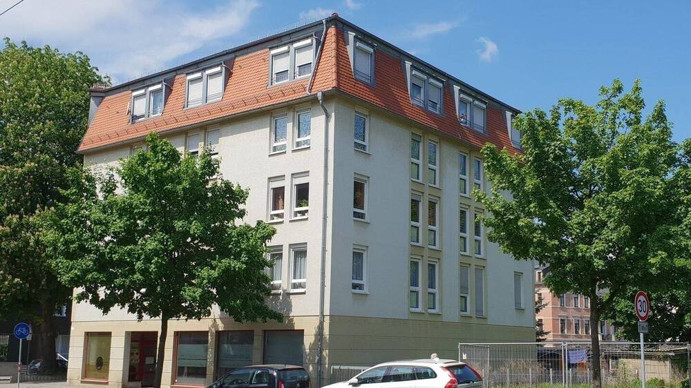 Etagenwohnung Dresden Löbtau-Nord - 2 Zimmer, 60 m&sup2;, 145.000&euro; | Angebot:26018062