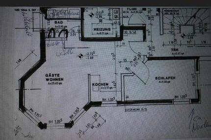 2 Raum Wohnung in Eigenheimsiedlung in Seifersdorf 2 zimmer