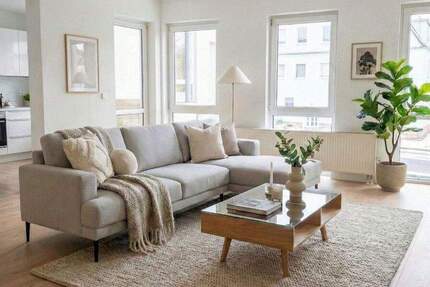 Frisch sanierte 4-Raum-Wohnung in ruhiger Lage 4 zimmer