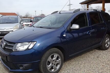 Dacia Logan 176.635 km 3.000 &euro; Dresden 01219