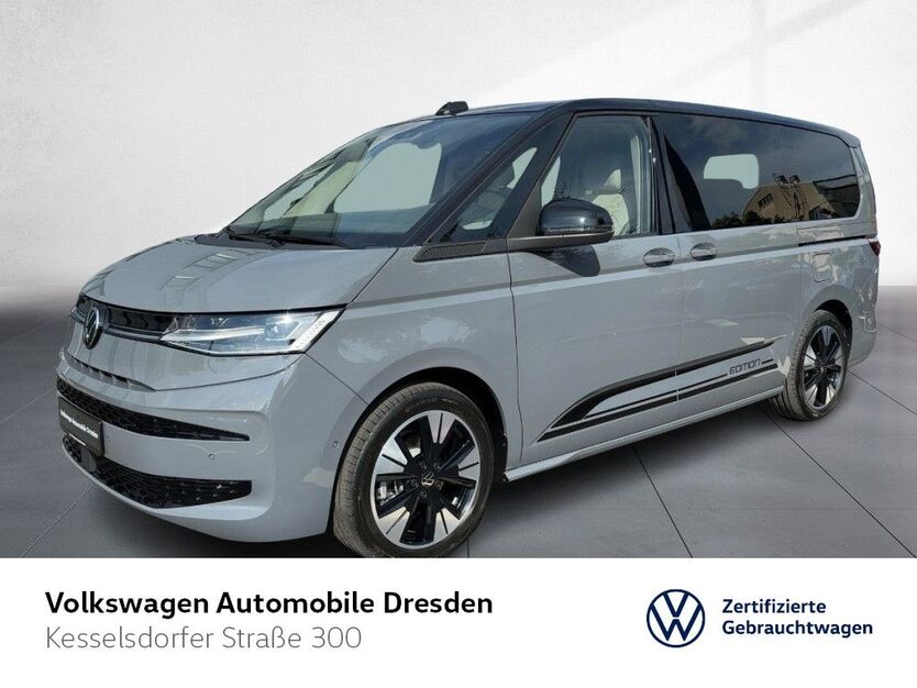 VW T7 Multivan 1.105 km 83.890 € Dresden 01169