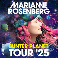 Marianne Rosenberg - Bunter Planet Tour 04.11.2025 Alter Schlachthof Dresden