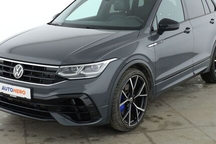 VW Tiguan 83.742 km 36.220 &euro; Dresden 01187
