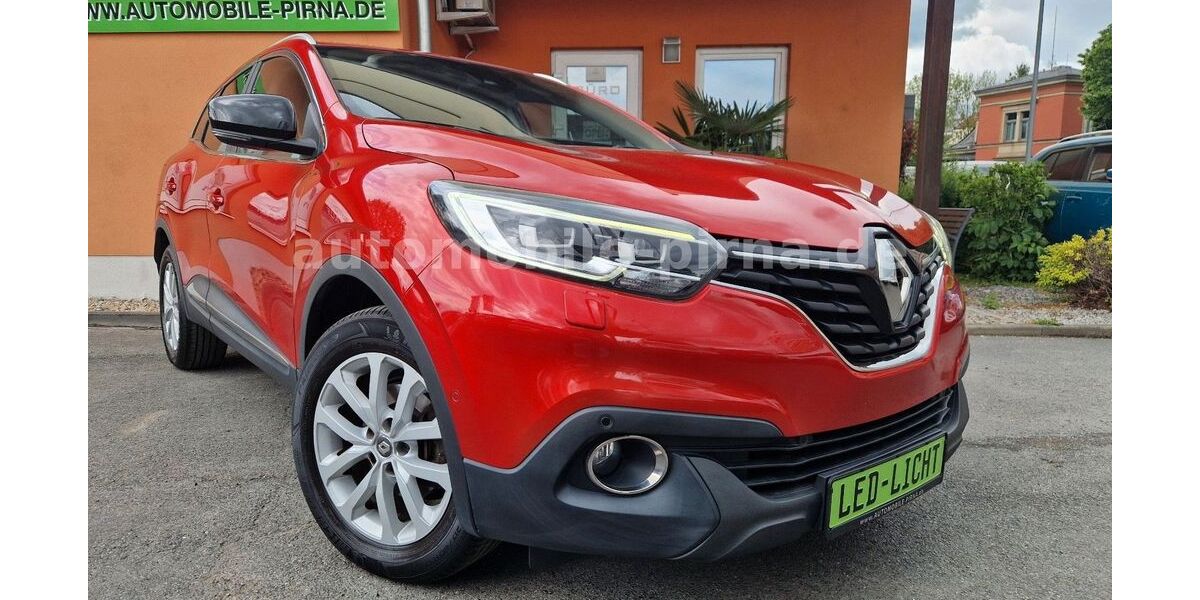 Renault Kadjar 73.200 km 13.450 &euro; Pirna 01796