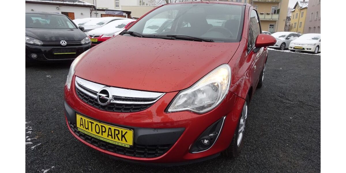 Opel Corsa 159.800 km 2.990 &euro; Heidenau 01809