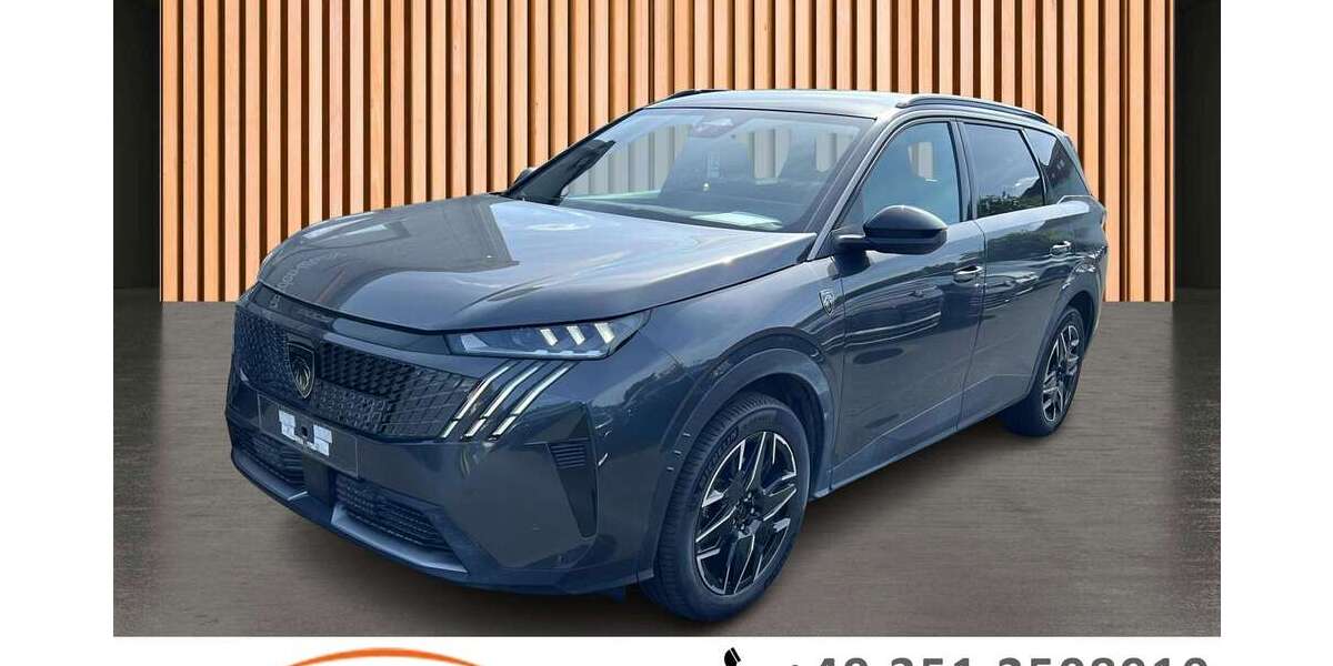 Peugeot 5008 3.262 km 31.980 &euro; Dresden/Weißig 01328