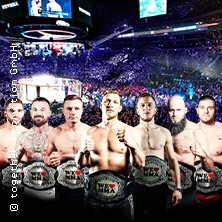 We love MMA 81 - Mixed Martial Arts Dresden
