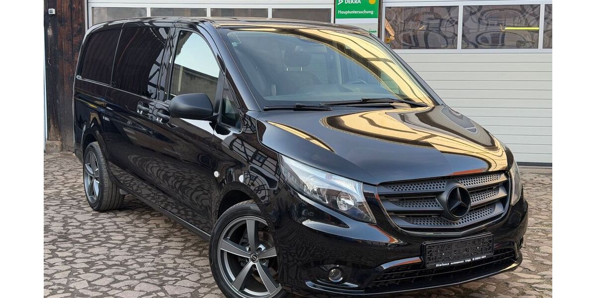 Mercedes-Benz Vito 183.000 km 26.000 &euro; Käbschütztal OT Krögis bei Dresden 01665