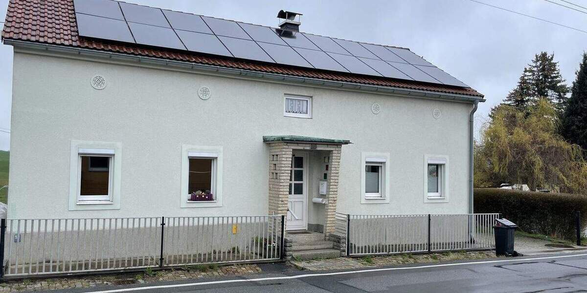 Einfamilienhaus Pulsnitz - 6 Zimmer, 130 m&sup2;, 298.000&euro; | Angebot:25749435