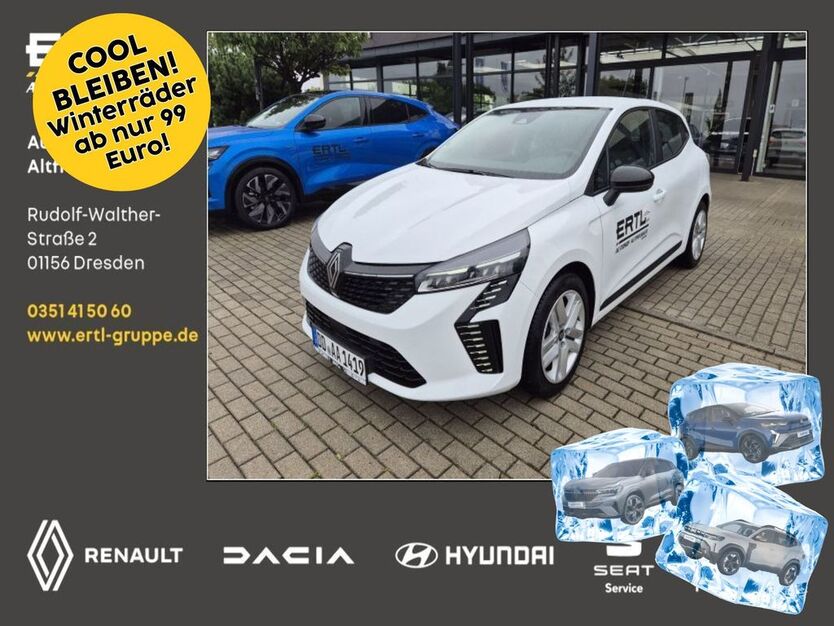 Renault Clio 6.779 km 16.480 € Dresden-Altfranken 01156