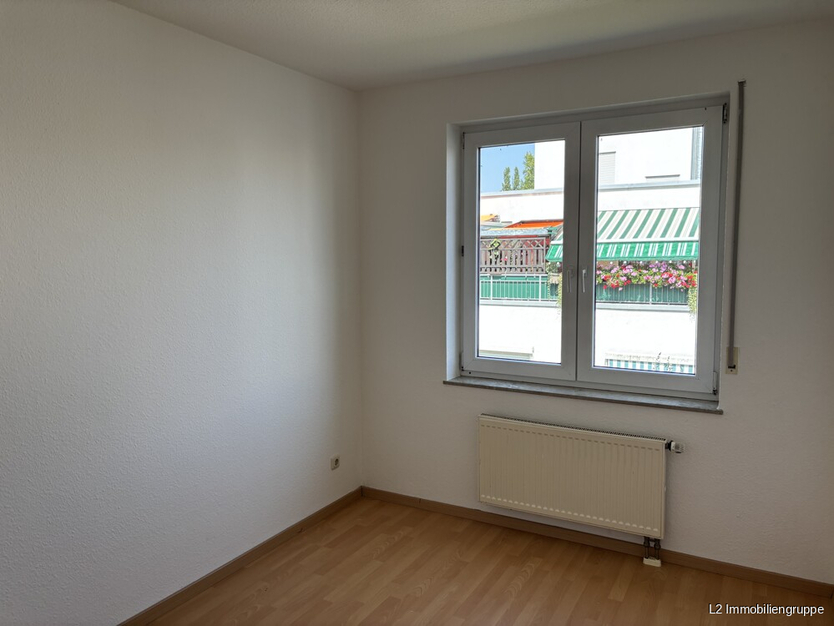 Seniorengerechte 3-Zimmer Eigentumswohnung mit Fahrstuhl und TG in zentraler Lage von Coswig