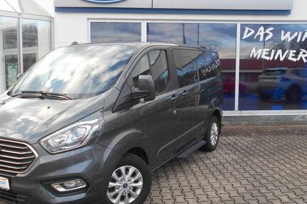 Ford Tourneo Custom 62.080 km 33.990 &euro; Radeberg 01454