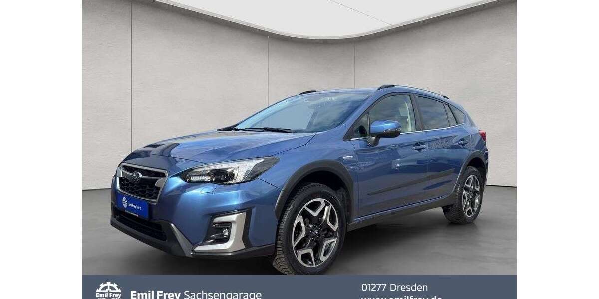 Subaru XV 47.460 km 23.440 &euro; Dresden 01277