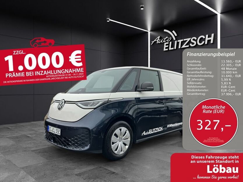 VW ID. Buzz 16.500 km 44.600 € Hoyerswerda 02977