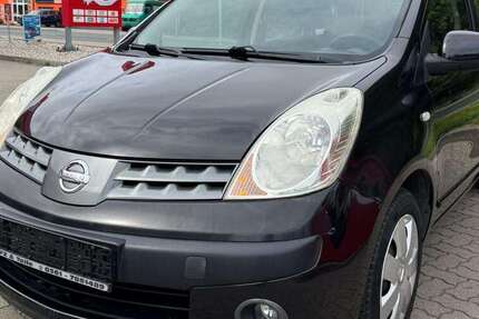 Nissan Note 130.000 km 2.200 &euro; Dresden 01187