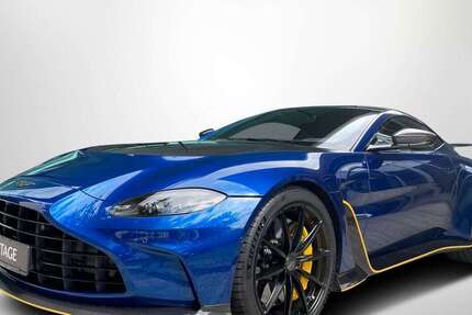 Aston Martin Vantage 1.001 km 394.480 &euro; Radebeul 01445