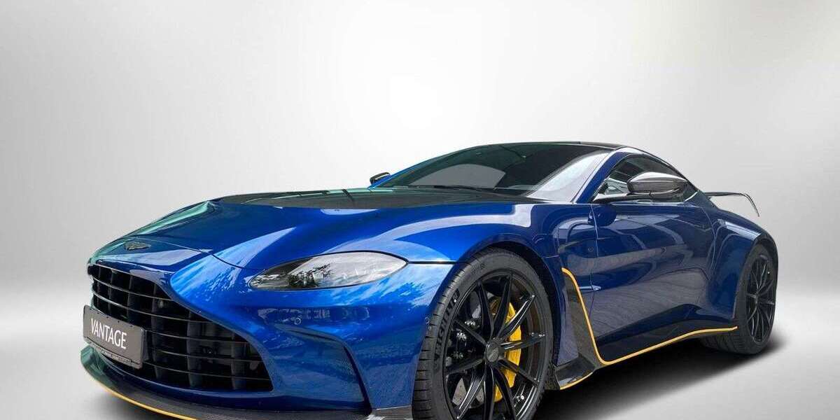 Aston Martin Vantage 1.001 km 394.480 &euro; Radebeul 01445
