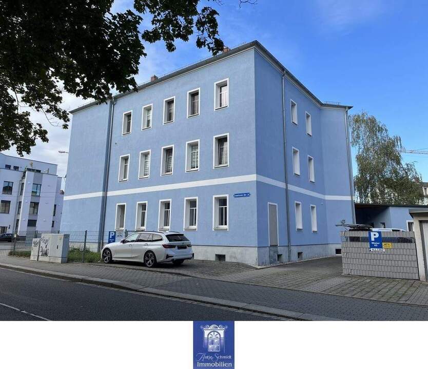 Frisch und modern sanierte Singlewohnung im separaten Anbau! 1 zimmer