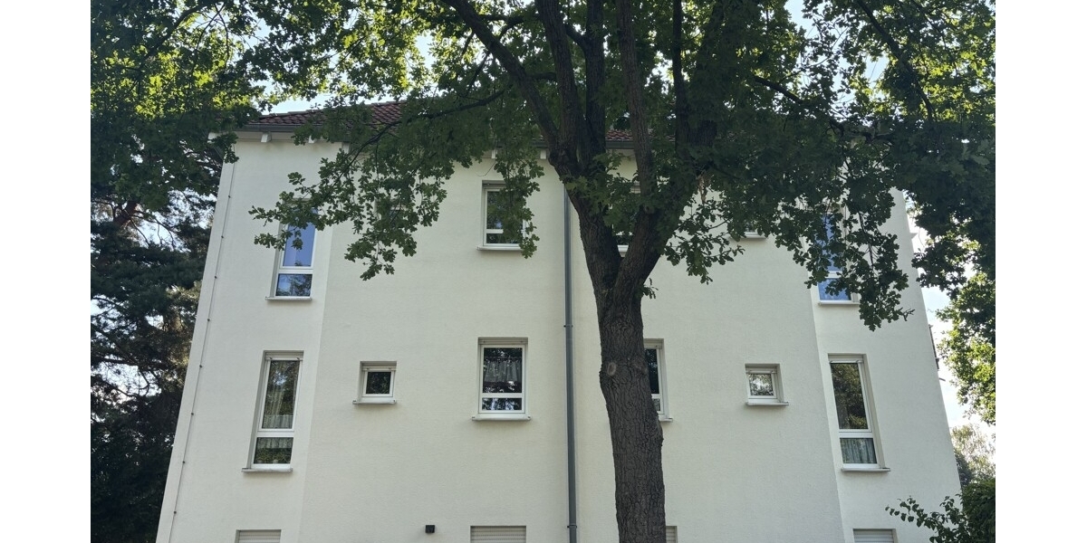 Gemütliche 1-Zimmerwohnung in zentraler zentrumsnaher Lage in Coswig - Etagenwohnung Coswig | Angebot:27164916