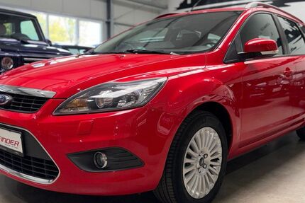 Ford Focus 108.689 km 8.499 &euro; Coswig 01640