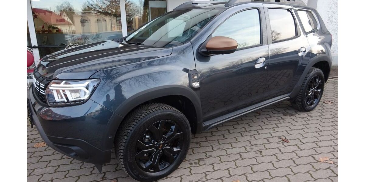Dacia Duster 27.850 km 22.490 &euro; Dresden 01217