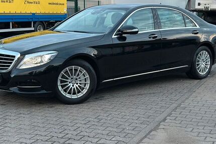 Mercedes S 350