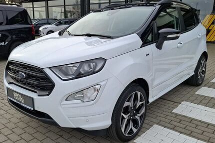 Ford EcoSport 64.326 km 13.980 &euro; Dresden-Altfranken 01156