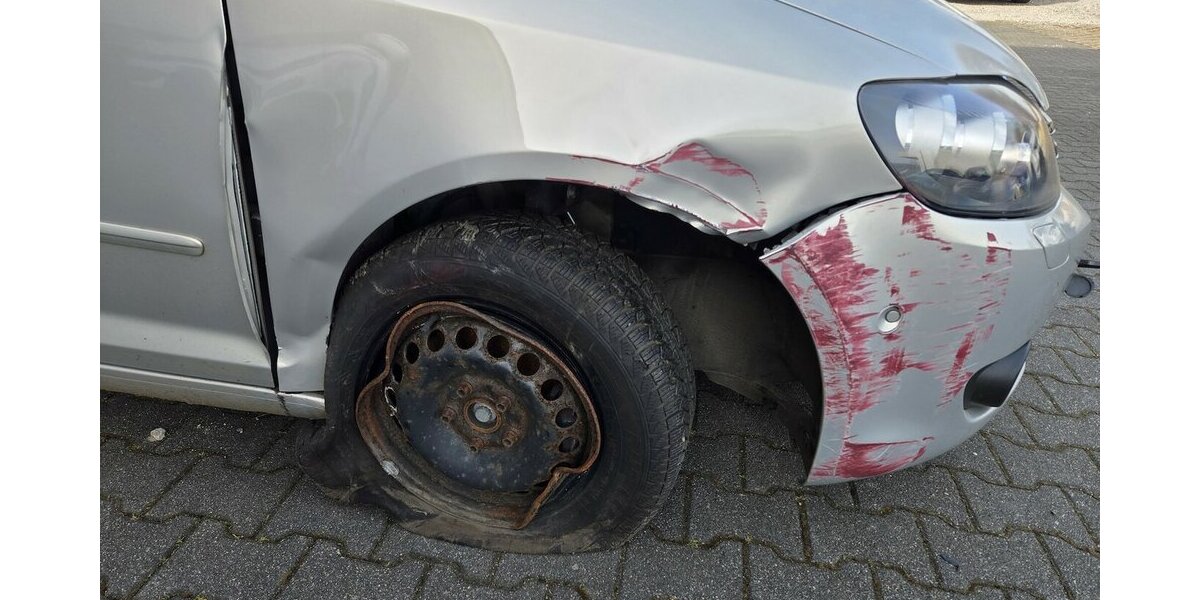 VW Golf Plus 1.4 TSI Comfortline 191.324 km 2.350 &euro; Wilsdruff 01723