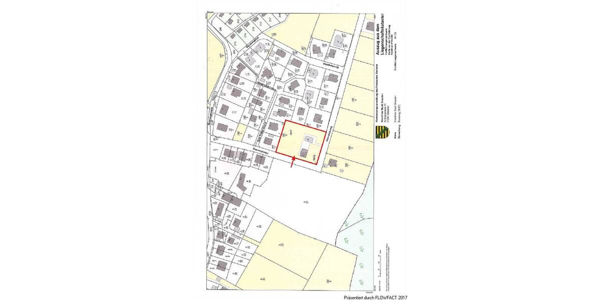 Einfamilienhaus Dresden Schönfeld - 5 Zimmer, 125 m&sup2;, 480.000&euro; | Angebot:26695603