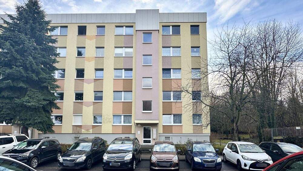 Erdgeschosswohnung in Leubnitz-Neuostra 3 zimmer