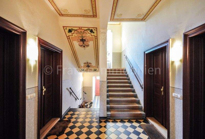 Etagenwohnung Dresden Gruna - 3 Zimmer, 77 m&sup2;, 290.000&euro; | Angebot:25877271