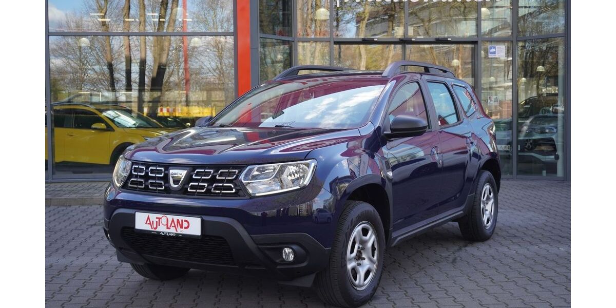 Dacia Duster 26.654 km 15.990 &euro; Dresden 01069