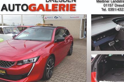 Peugeot 508 59.500 km 22.100 &euro; Dresden 01157
