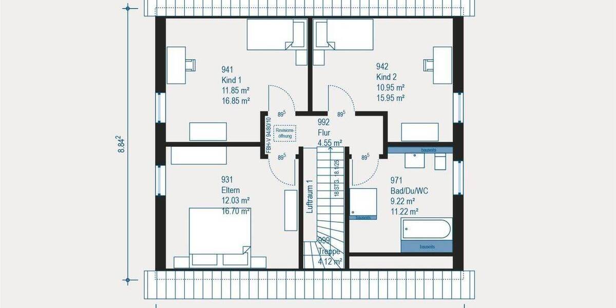 Einfamilienhaus Weinböhla - 4 Zimmer, 142 m&sup2;, 336.429&euro; | Angebot:26141584