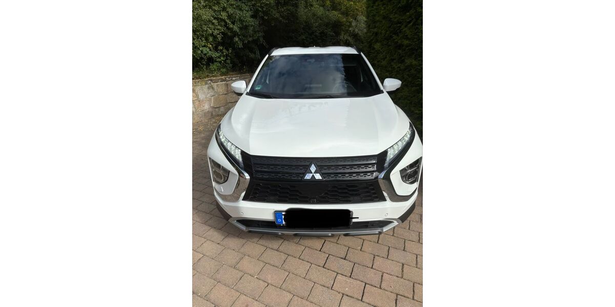 Mitsubishi Eclipse Cross 23.000 km 21.100 &euro; Freital 01705