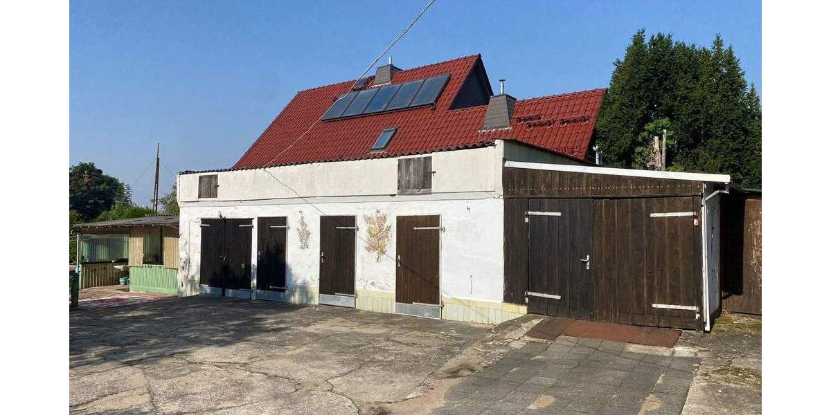 Einfamilienhaus Weinböhla - 1 Zimmer, 260 m&sup2;, 450.000&euro; | Angebot:25703571