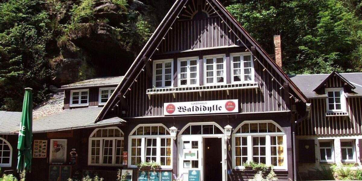 Gewerbeobjekt Lohmen Uttewalde - 299.000&euro; | Angebot:26401586