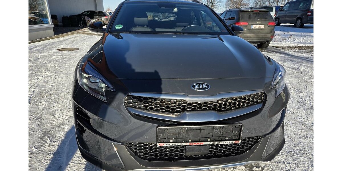 Kia XCeed XDITION 31.295 km 19.300 &euro; Wilsdruff 01723