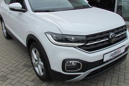 VW T-Cross 39.595 km 19.550 &euro; Dippoldiswalde 01744