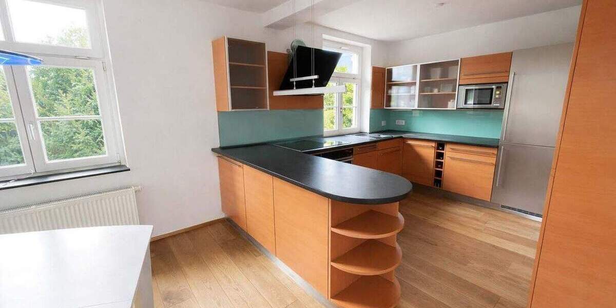 Etagenwohnung Dresden Südvorstadt-Ost - 5 Zimmer, 167 m&sup2;, 697.500&euro; | Angebot:25690908