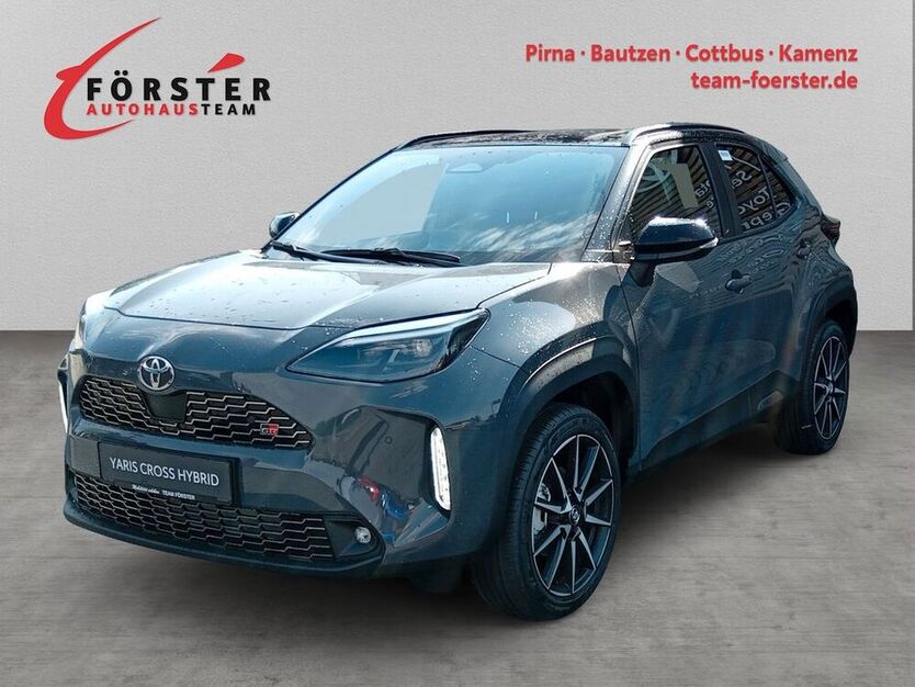 Yaris Cross