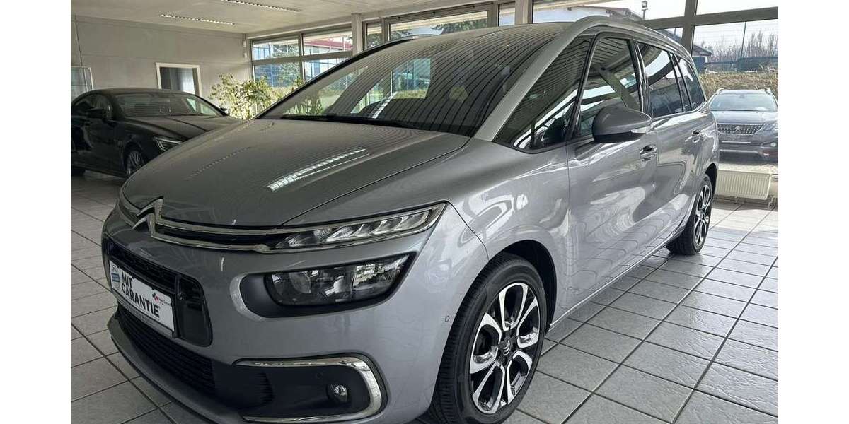 Citroen Grand C4 Picasso 106.318 km 15.999 &euro; Kesselsdorf 01723