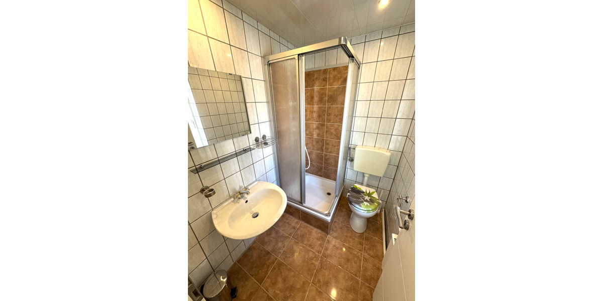 Etagenwohnung Coswig - 1 Zimmer, 22 m&sup2;, 317&euro; | Angebot:25808025