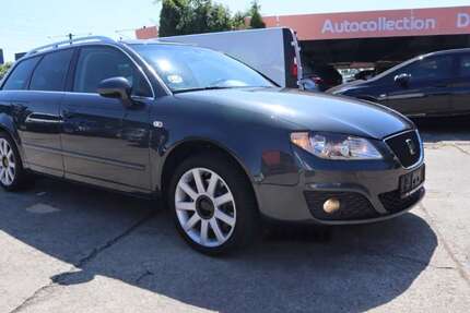 Seat Exeo 153.058 km 4.900 &euro; Dresden 01237