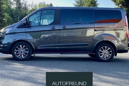 Ford Tourneo Custom 81.300 km 32.890 &euro; Bad Gottleuba-Berggießhübel / Bahra 01816