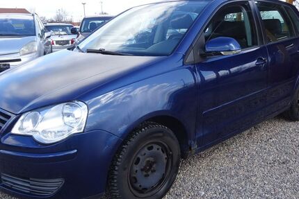 VW Polo 120.100 km 1.100 &euro; Dresden 01219