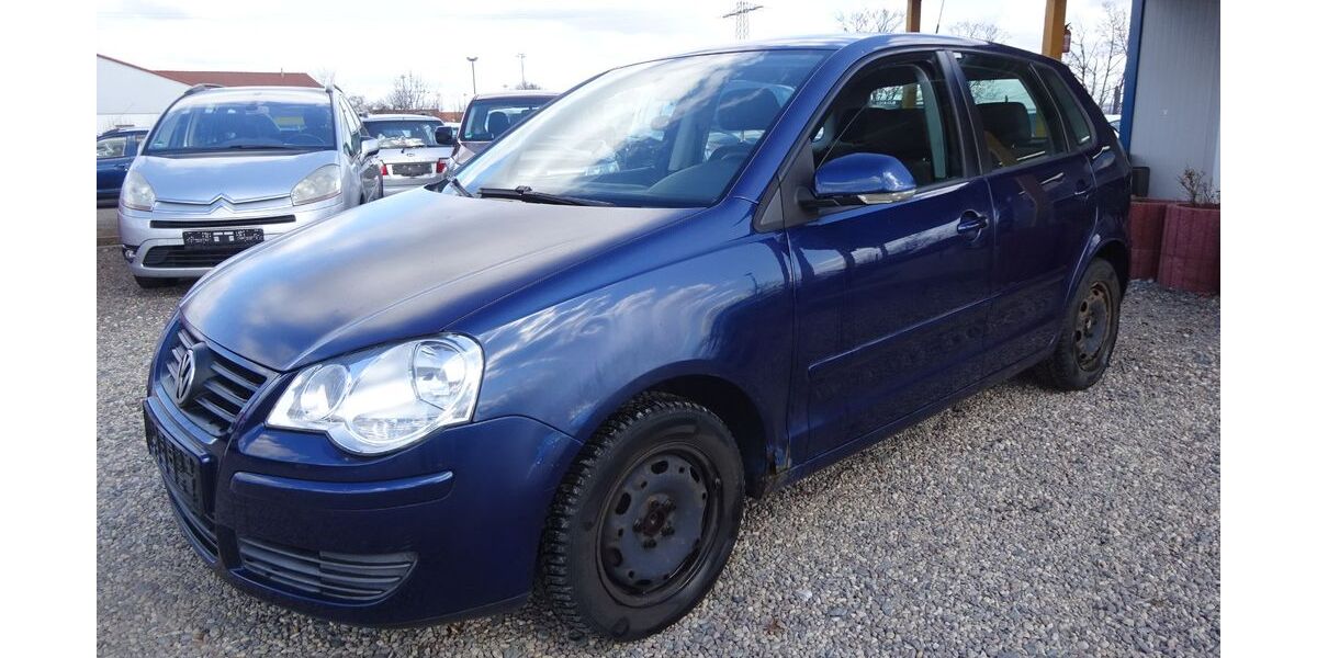 VW Polo 120.100 km 1.100 &euro; Dresden 01219