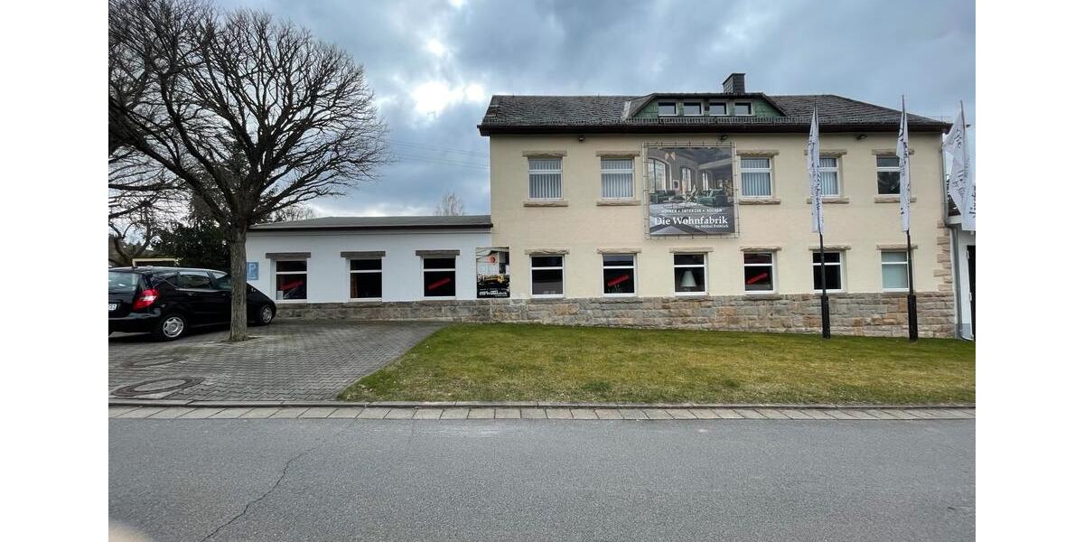 Gewerbeobjekt Rabenau - 14&euro; | Angebot:26480907