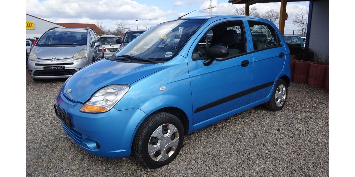 Chevrolet Matiz 107.888 km 550 &euro; Dresden 01219